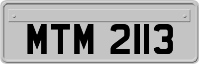 MTM2113