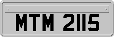 MTM2115