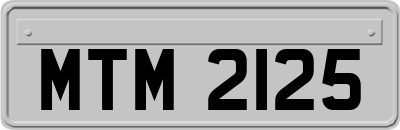 MTM2125