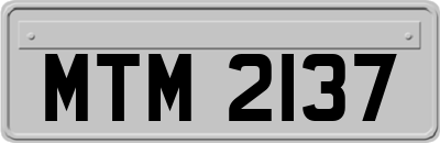 MTM2137