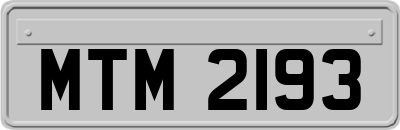 MTM2193