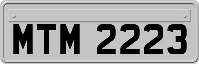 MTM2223