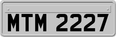MTM2227