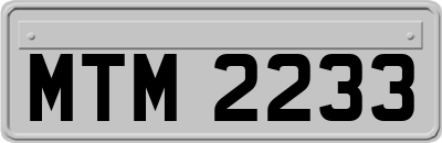 MTM2233