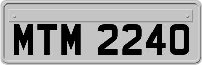 MTM2240