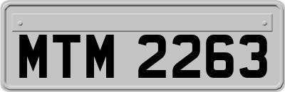MTM2263