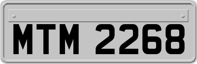 MTM2268