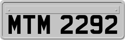 MTM2292