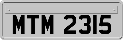MTM2315