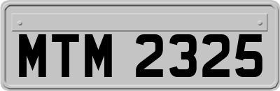 MTM2325