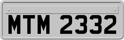MTM2332