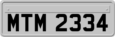 MTM2334