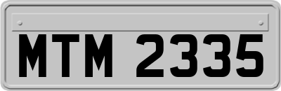 MTM2335