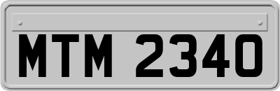 MTM2340