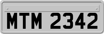 MTM2342