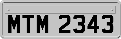 MTM2343