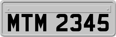 MTM2345
