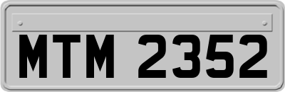 MTM2352