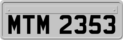 MTM2353