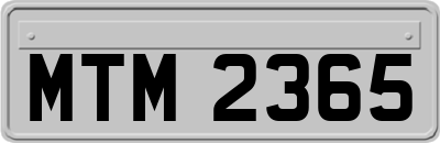 MTM2365