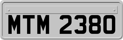 MTM2380