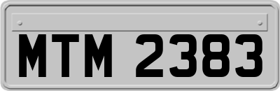 MTM2383