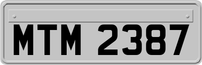 MTM2387