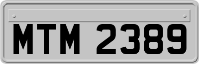 MTM2389