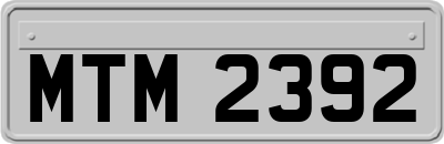 MTM2392