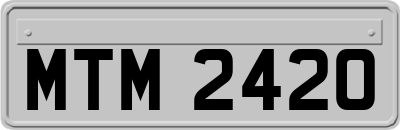 MTM2420