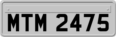 MTM2475