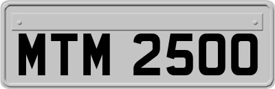 MTM2500