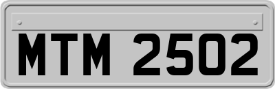 MTM2502
