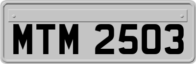 MTM2503