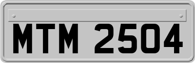 MTM2504