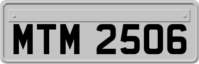 MTM2506