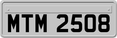 MTM2508