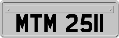 MTM2511