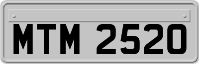 MTM2520