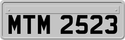 MTM2523