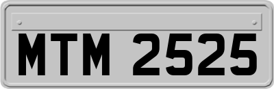 MTM2525