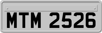 MTM2526