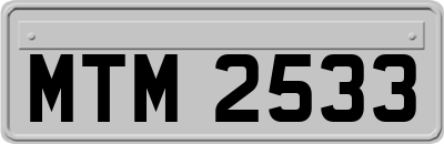 MTM2533