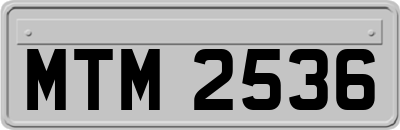 MTM2536