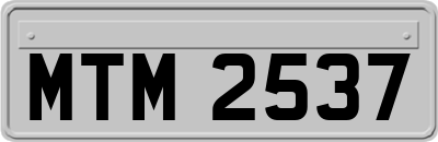 MTM2537