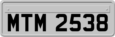 MTM2538