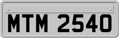 MTM2540