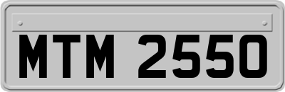 MTM2550