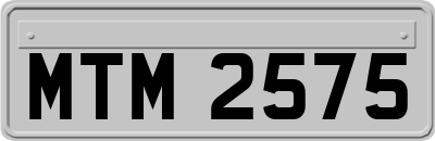 MTM2575