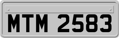 MTM2583